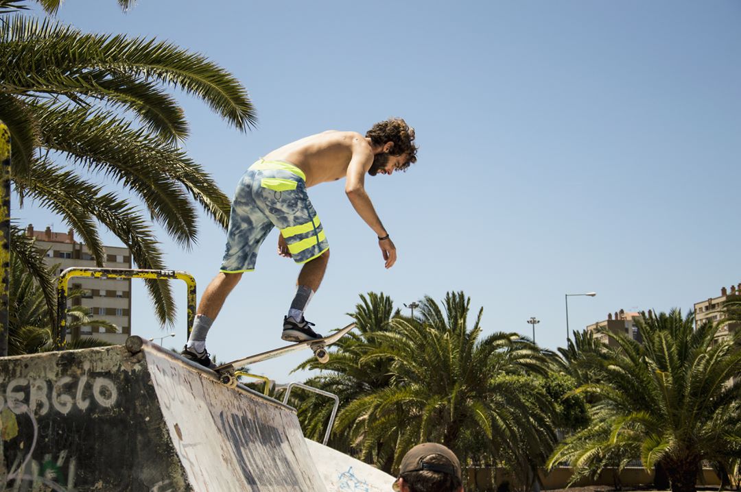 ההיסטוריה של הסקייטבורד