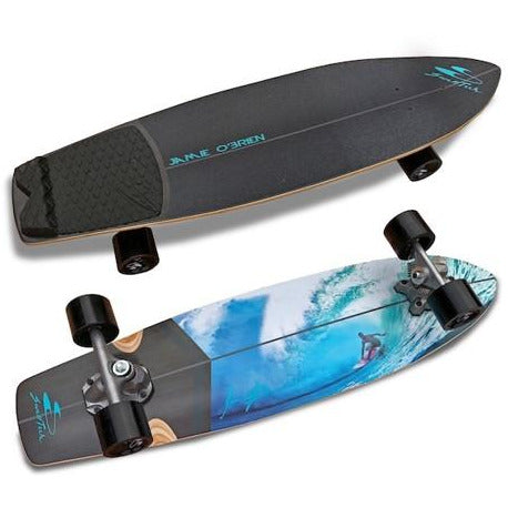 סרף סקייט סקייטבורד ג'יימי אובריין בנזאי